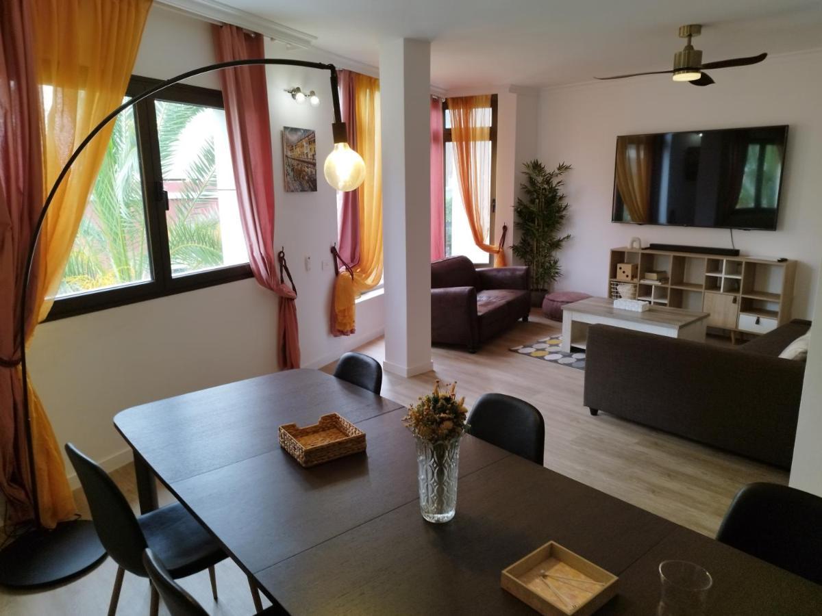 Hjs Guest House - The Comfy Retreat Las Palmas de Gran Canaria Eksteriør billede