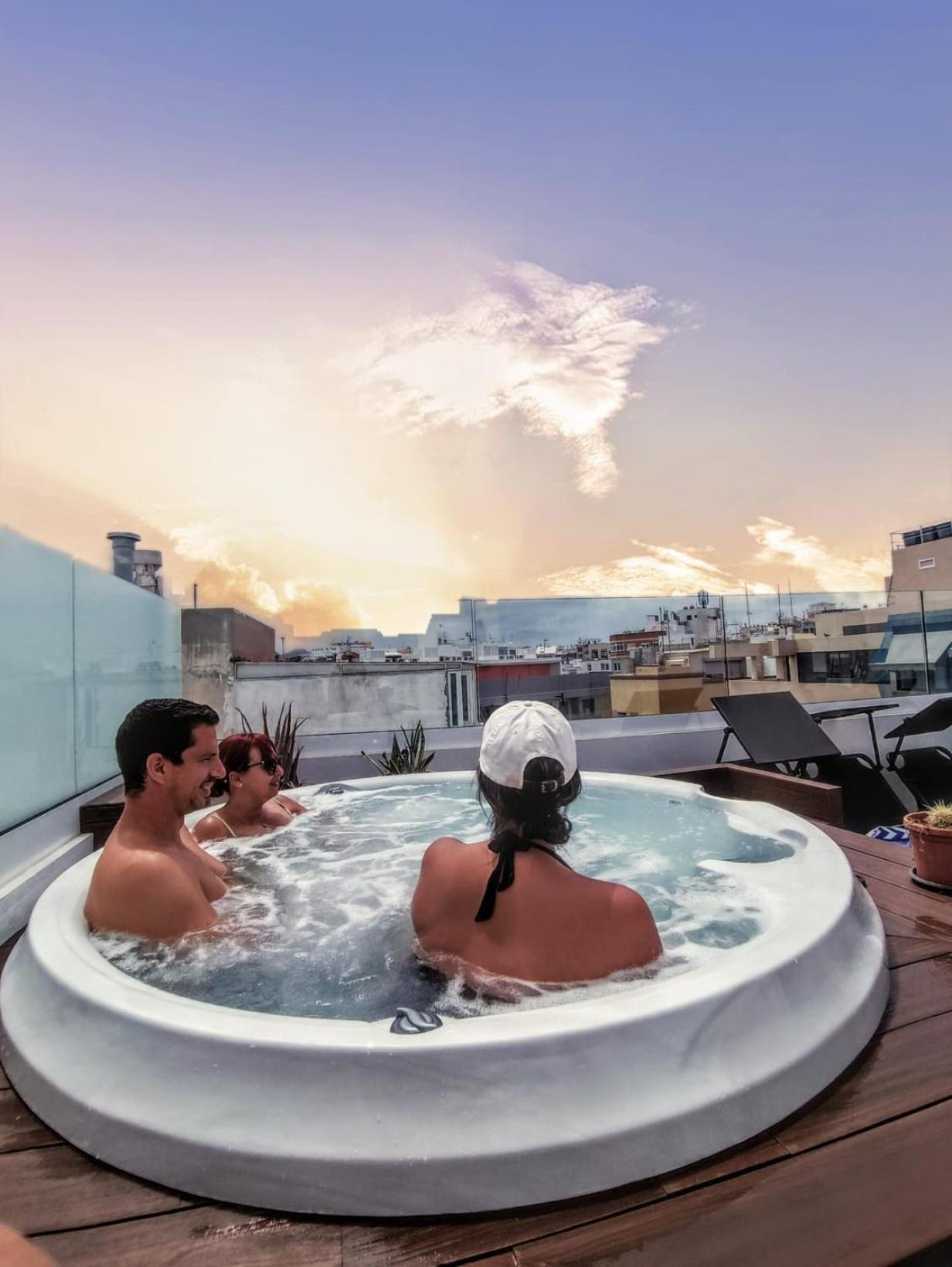 Hjs Guest House - The Comfy Retreat Las Palmas de Gran Canaria Eksteriør billede
