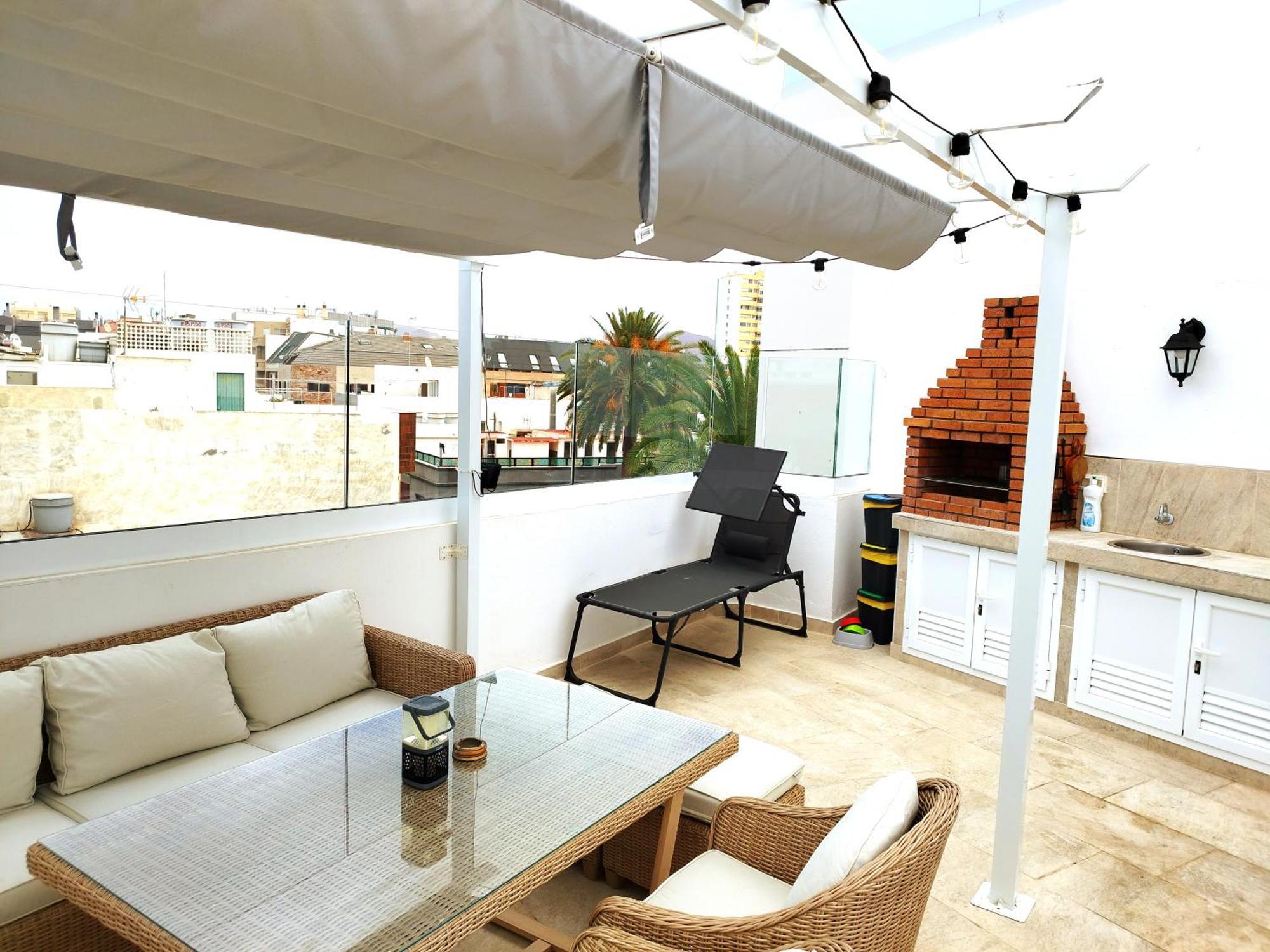 Hjs Guest House - The Comfy Retreat Las Palmas de Gran Canaria Eksteriør billede