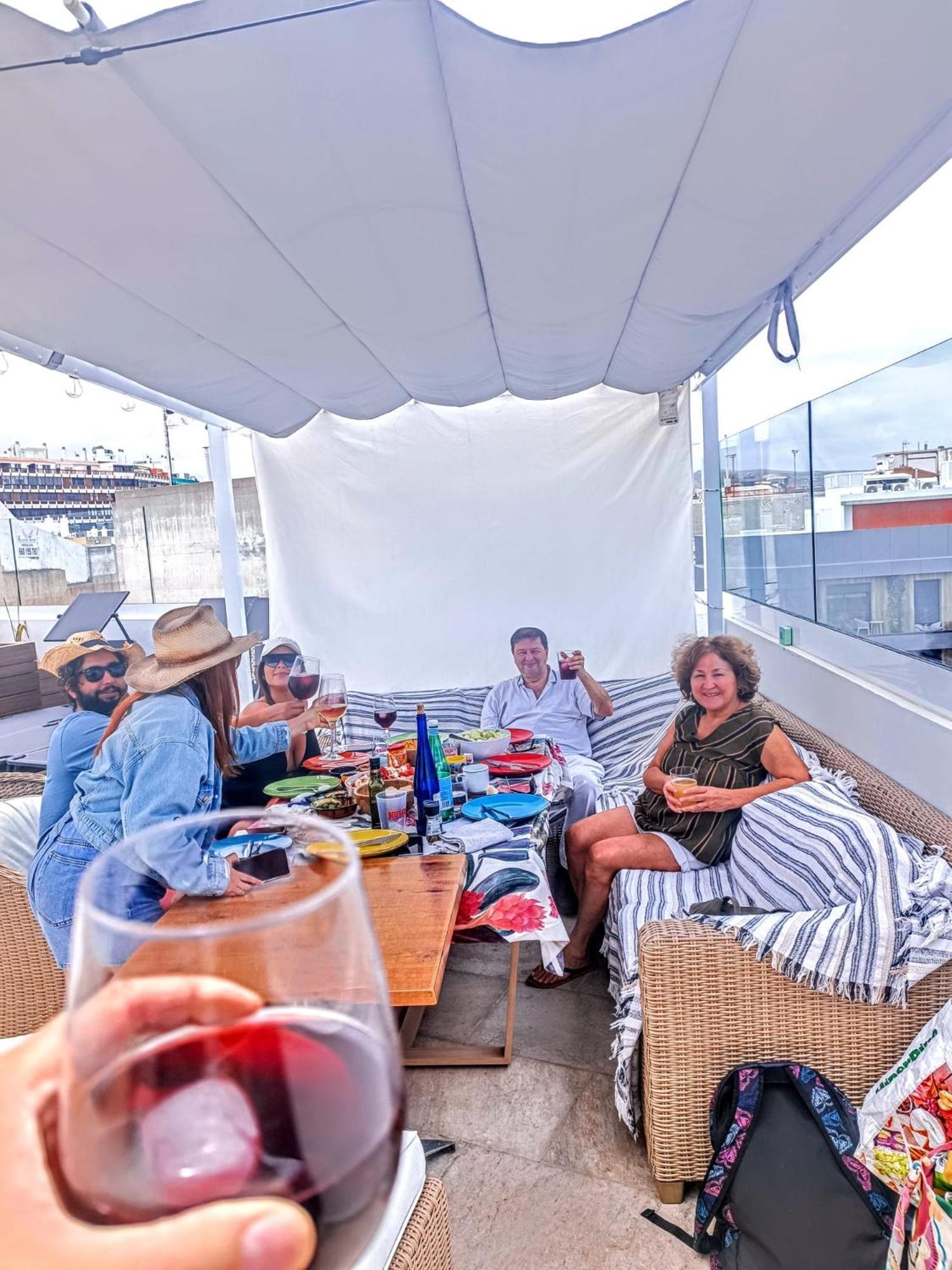 Hjs Guest House - The Comfy Retreat Las Palmas de Gran Canaria Eksteriør billede